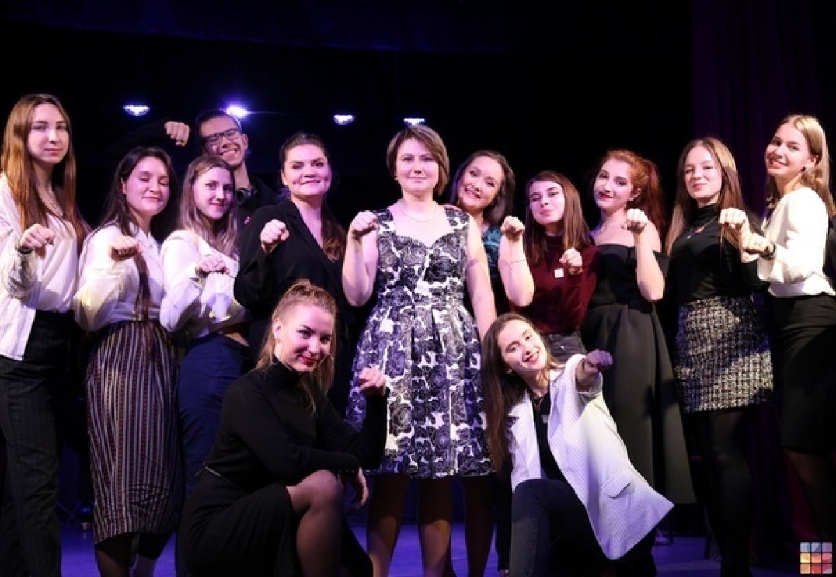 🌟 Студенческий совет СПбГИК 🌟 🌟 Студенческий совет СПбГИК 🌟