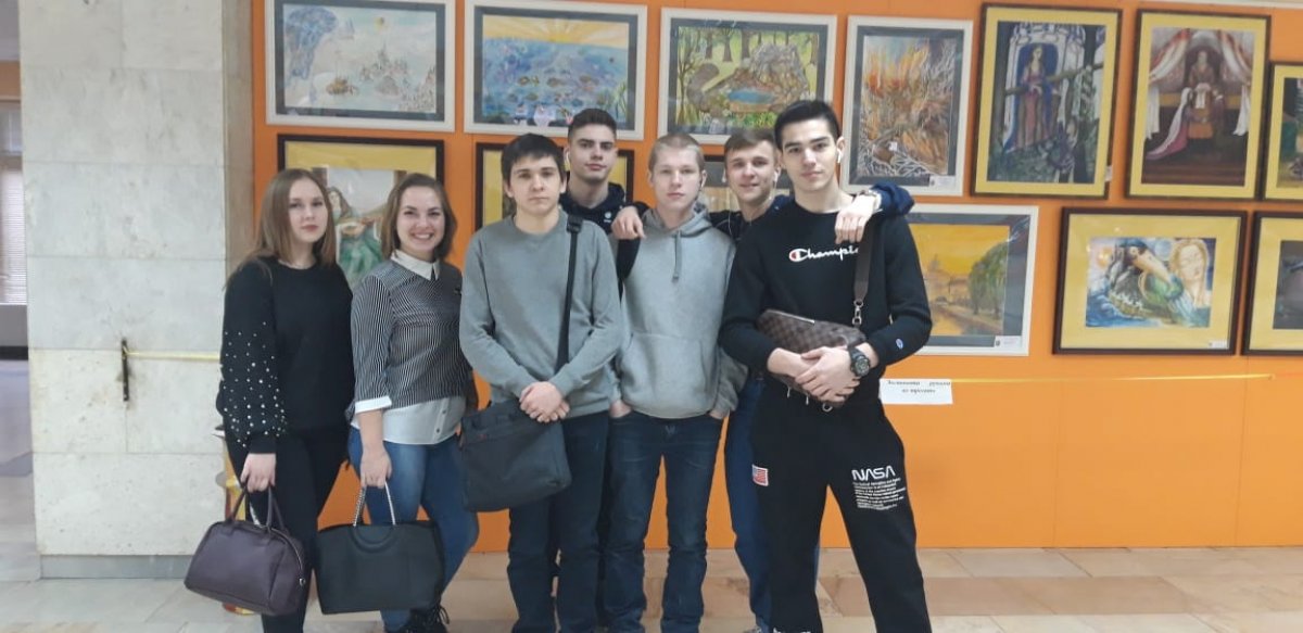 ⚡22 января 2020 года в Мытищинском Дворце молодежи отпраздновали День российского студенчества.