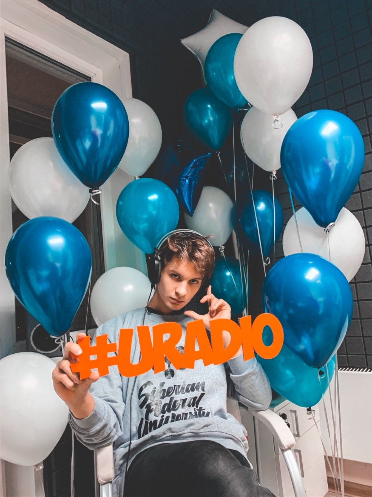 U-Radio возвращает свой привычный формат и запускает прямые эфиры! U-Radio возвращает свой привычный формат и запускает прямые эфиры!