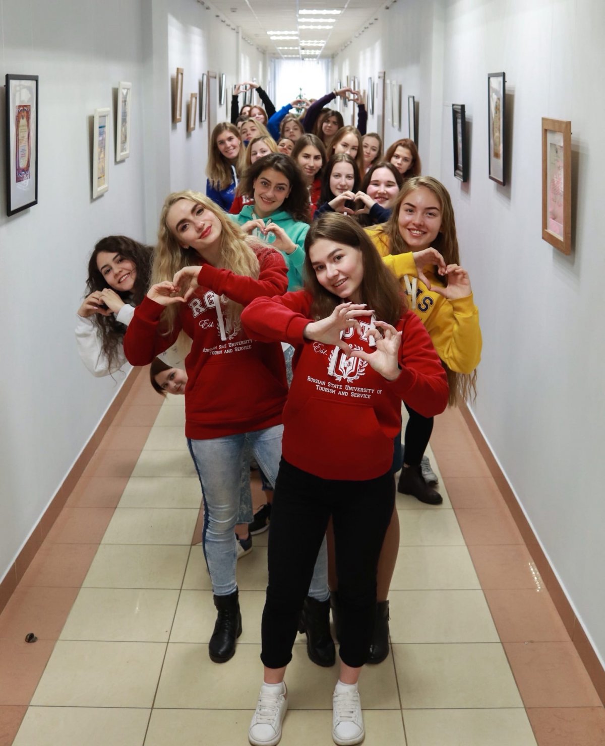 С днём студента!