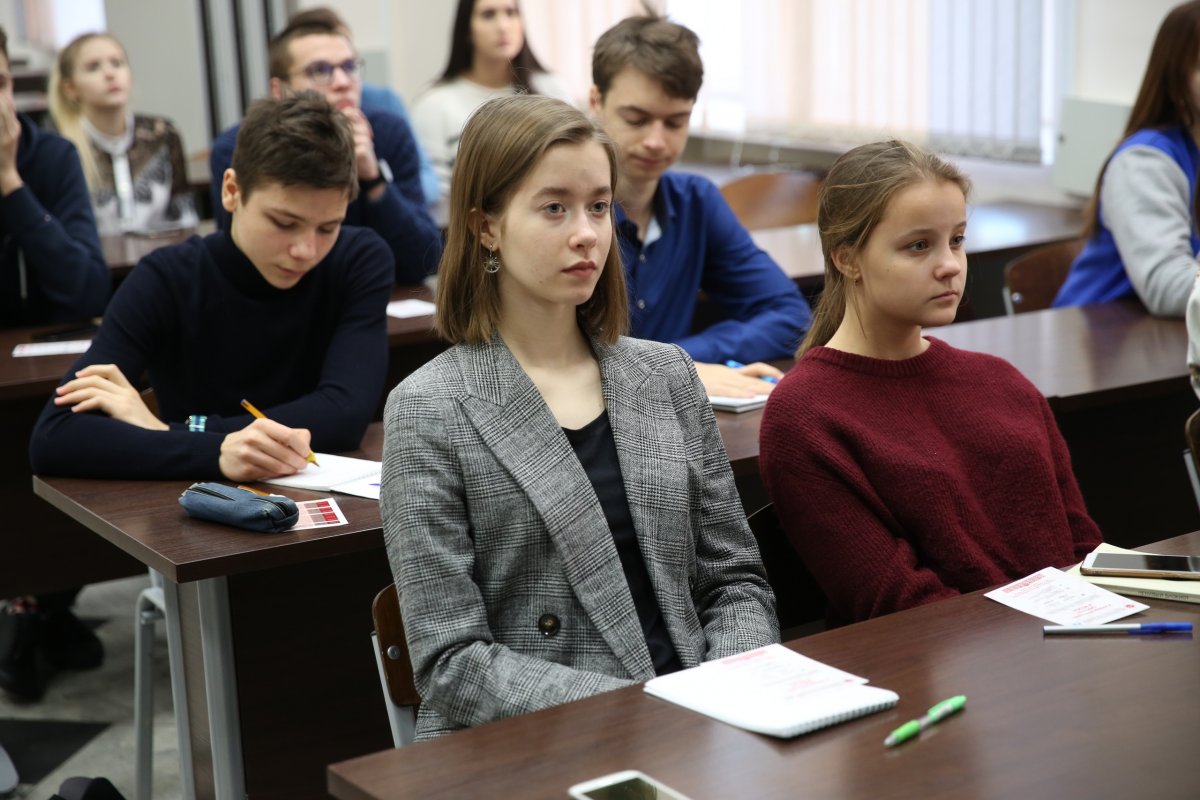 Университетские субботы в МГЮА! 🎓📚