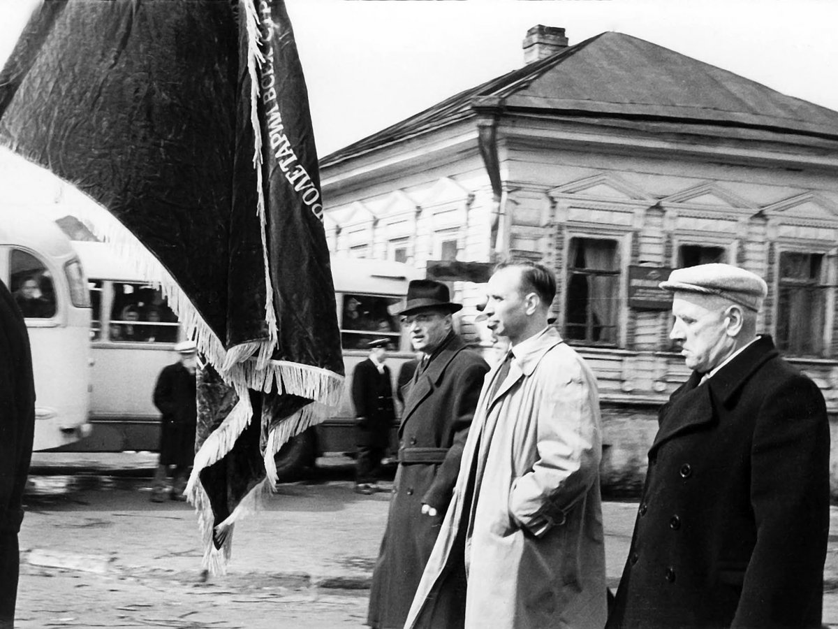 Тюменский индустриальный университет отмечает 95-летие со дня рождения Анатолия Николаевича Косухина