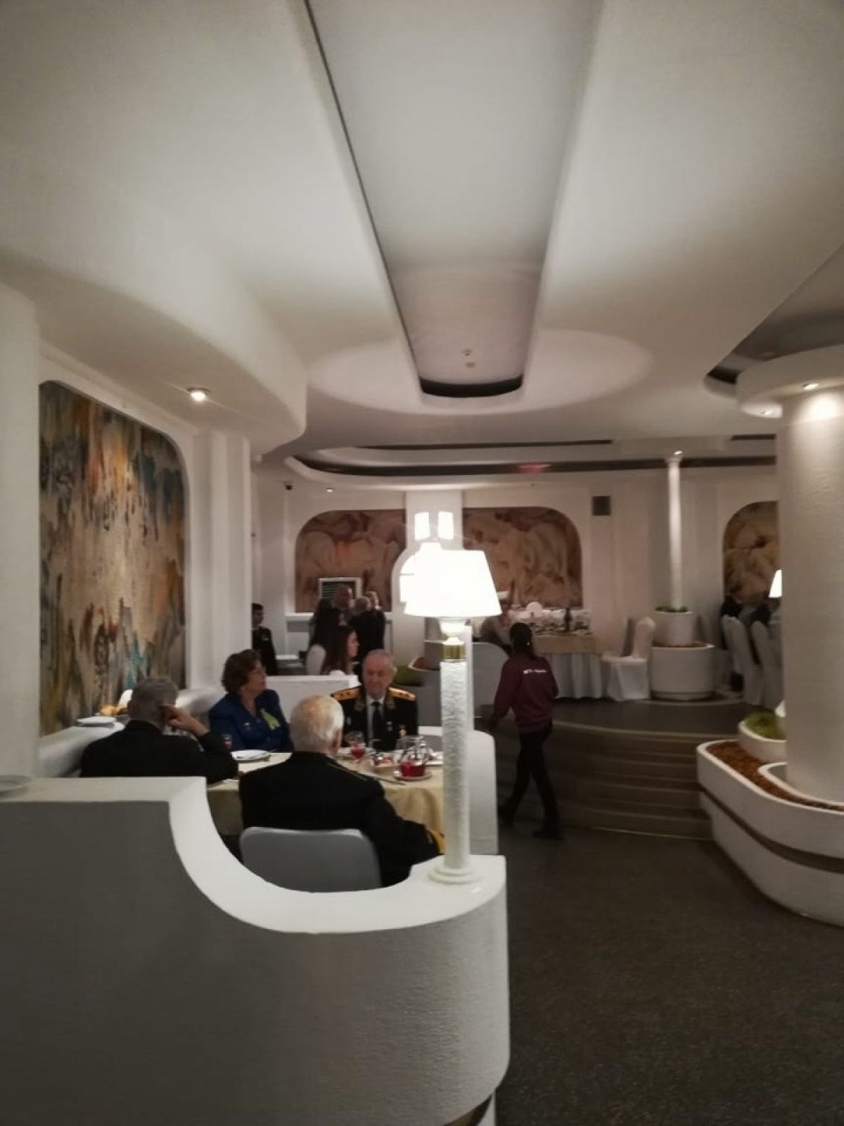 29 января 2020 года, на Поклонной горе состоялся концерт, посвящённый "Дню полного освобождения советскими войсками города Ленинграда от блокады его немецко-фашистскими войсками (1944 год).