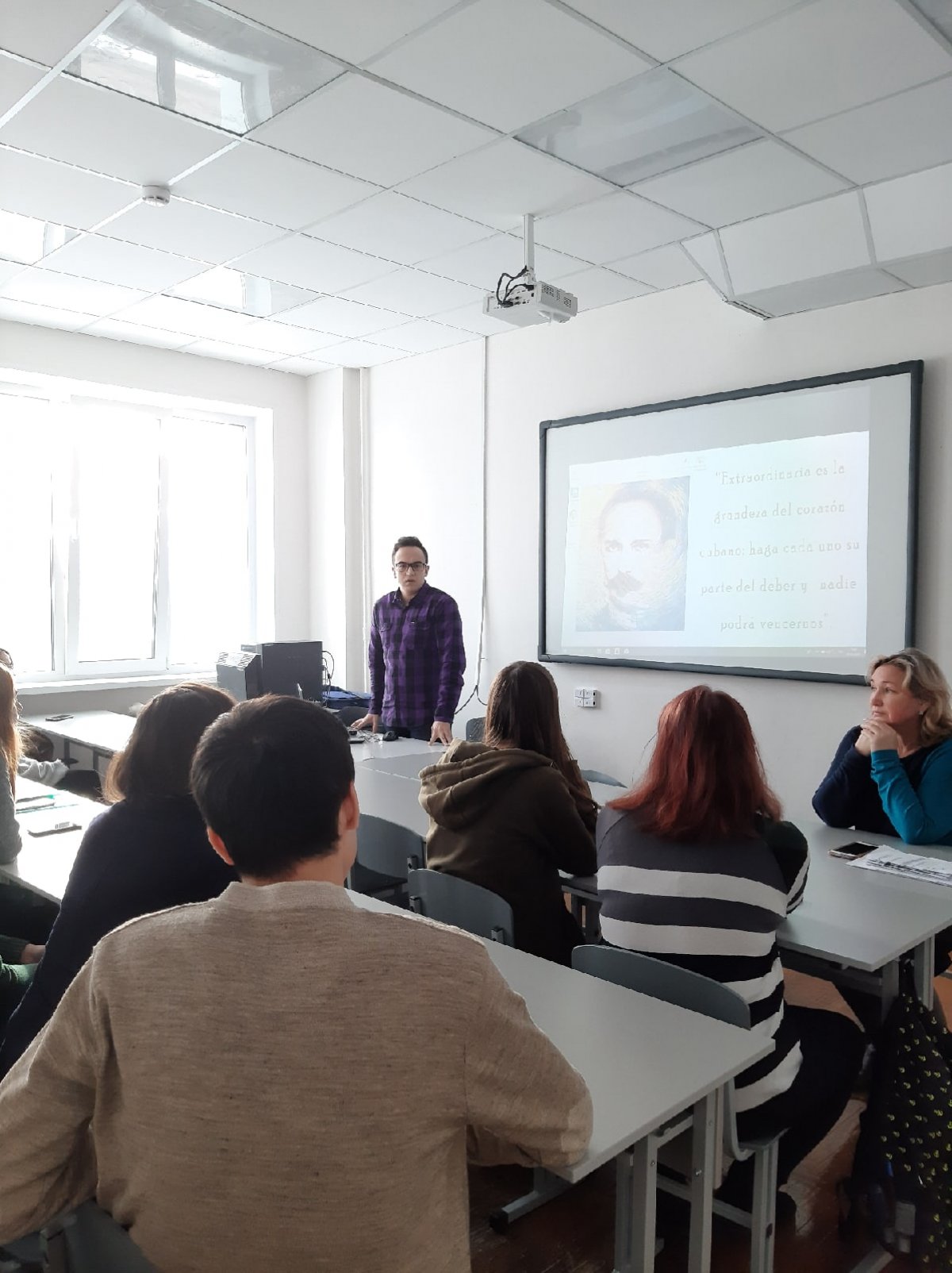 🇨🇺 Ко дню рождения кубинского поэта и публициста Хосе Марти