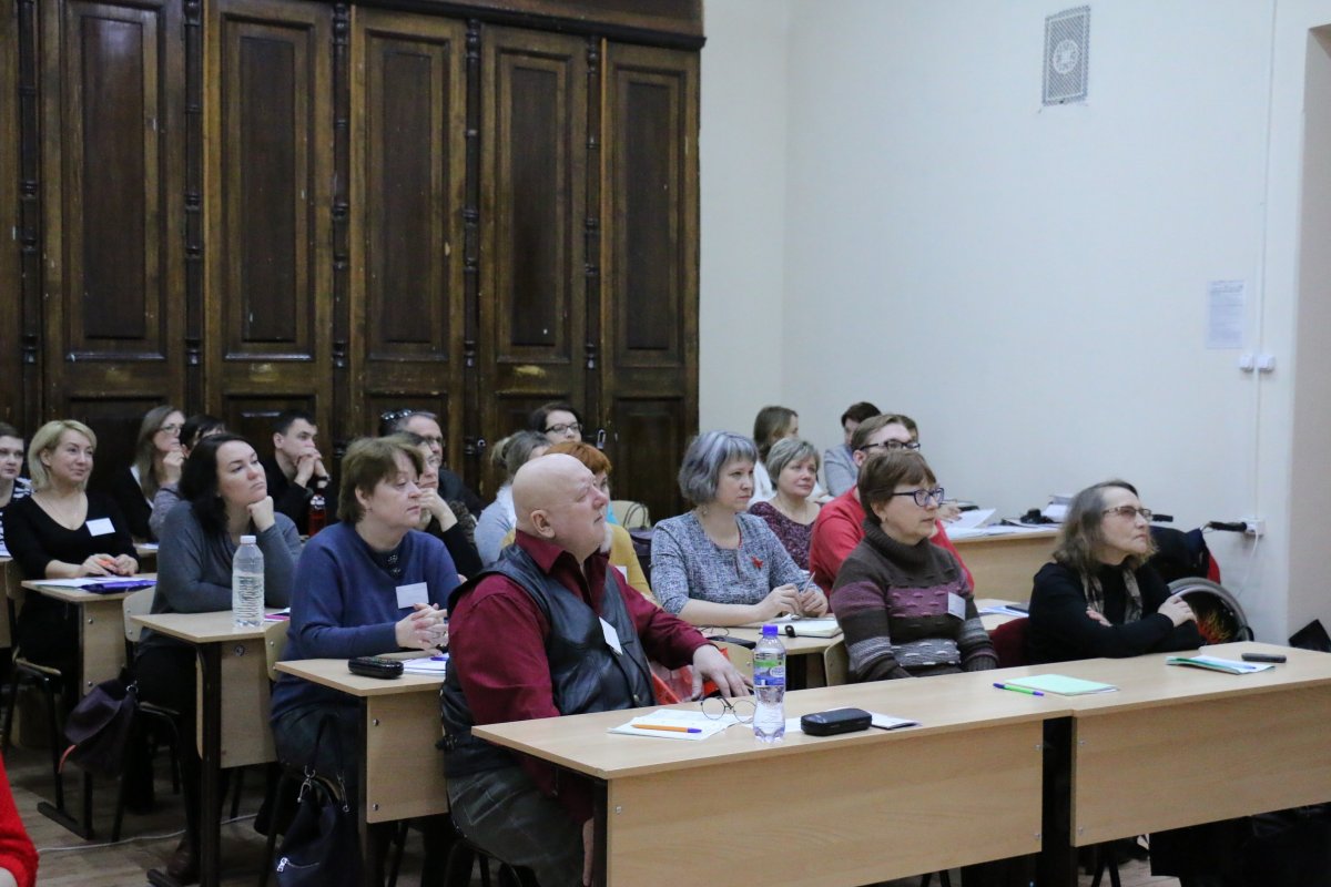 В консерватории завершились очередные курсы повышения квалификации в рамках национального проекта "Культура".