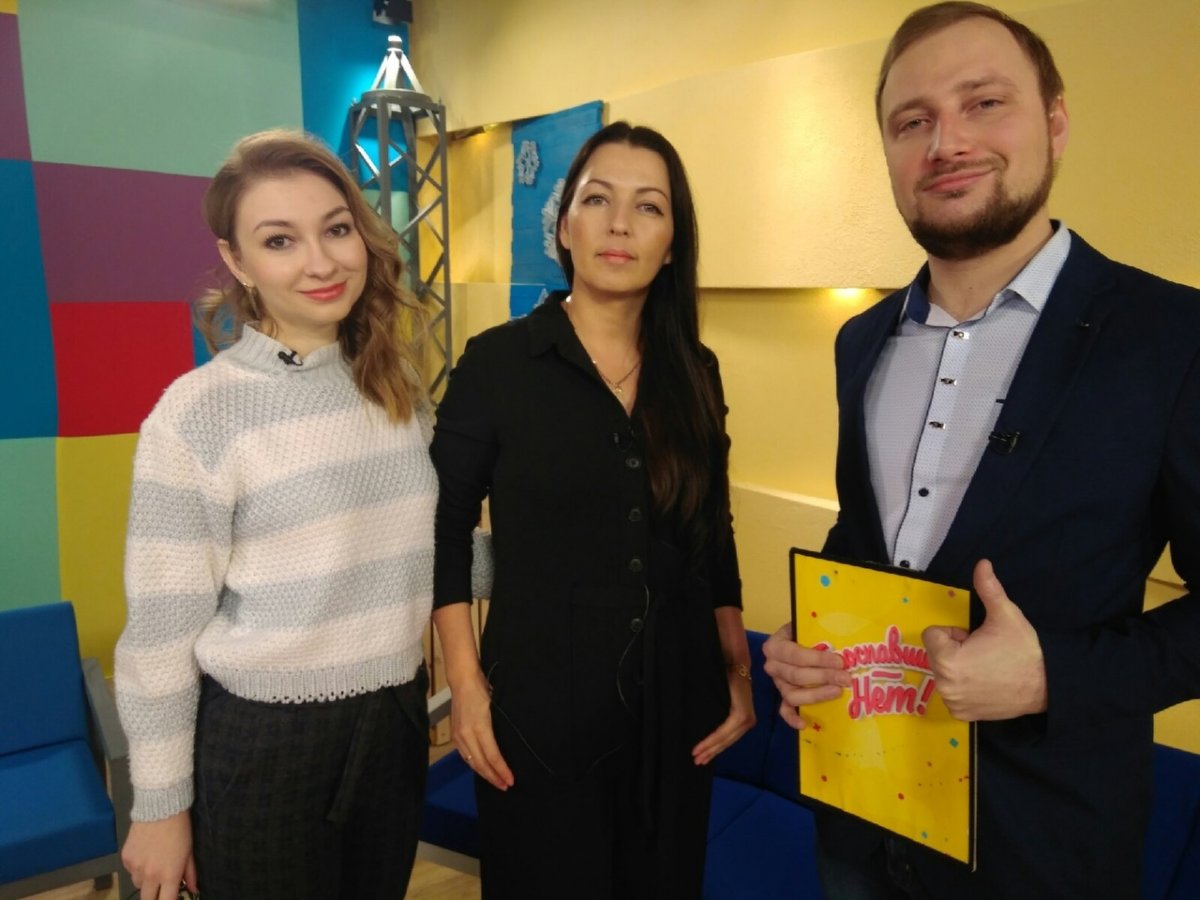 Вчера в эфире утренней программы "Проспавших нет!" на ТВ "Русь" преподаватель института гуманитарных наук и социальных технологий КГУ Фарида Тагировна Ахунзянова очень интересно рассказала о молодежном жаргоне