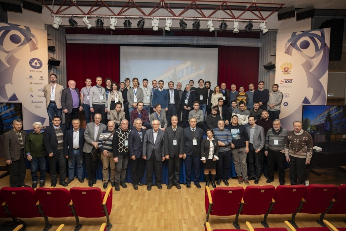 23-24 января в НИЯУ МИФИ прошла конференция по взаимодействию плазмы с поверхностью в установках управляемого термоядерного синтеза