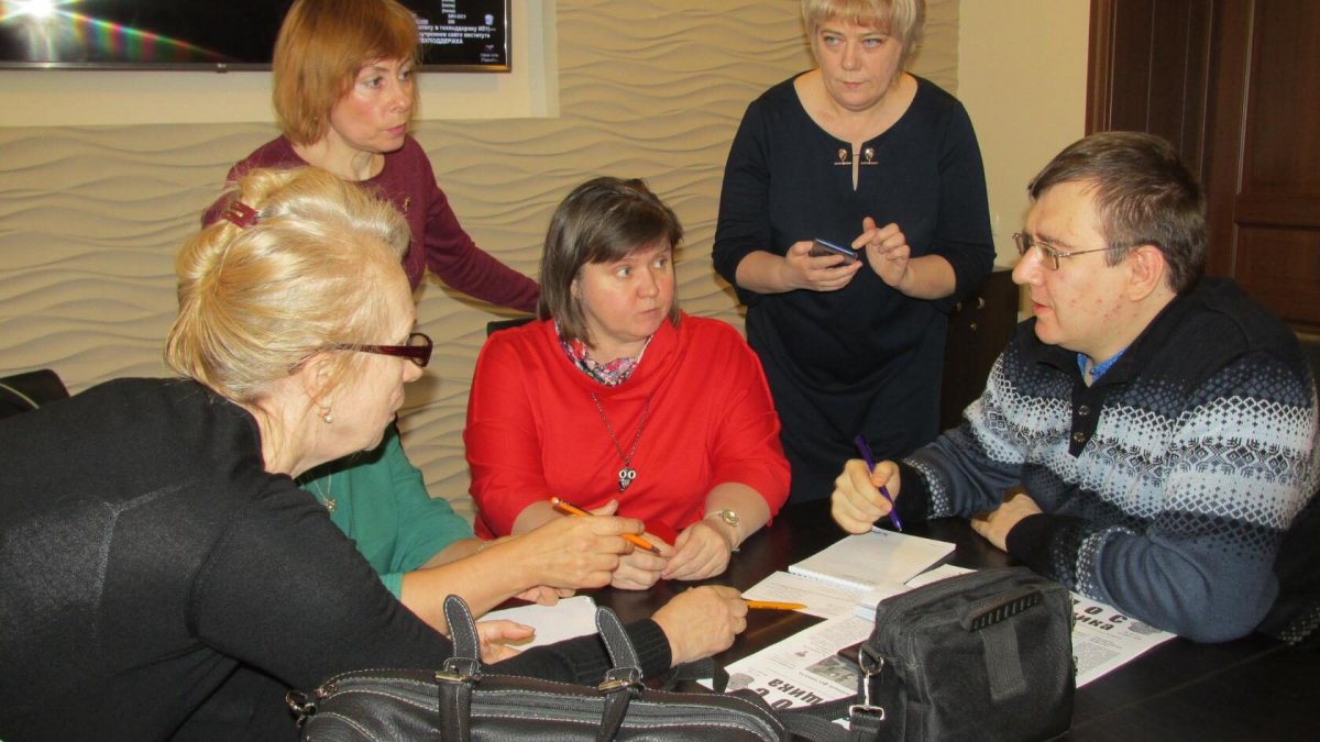 29 января в нашем вузе прошла первая в 2020 году встреча представителей Ассоциации музейных работников общественных музеев.