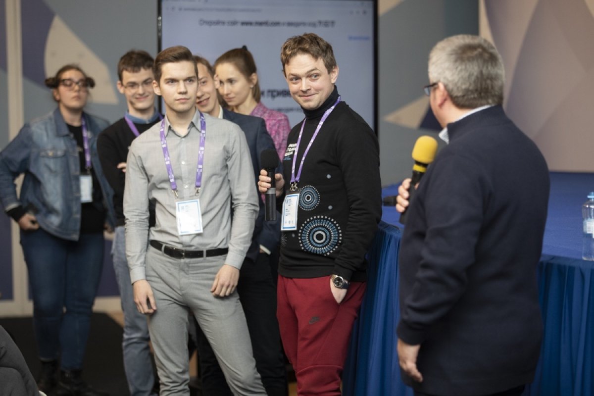 С 28 по 31 января в НИЯУ МИФИ совместно с Государственной корпорацией «Росатом» и олимпиадой «Я — профессионал» во второй раз прошла Зимняя атомная школа