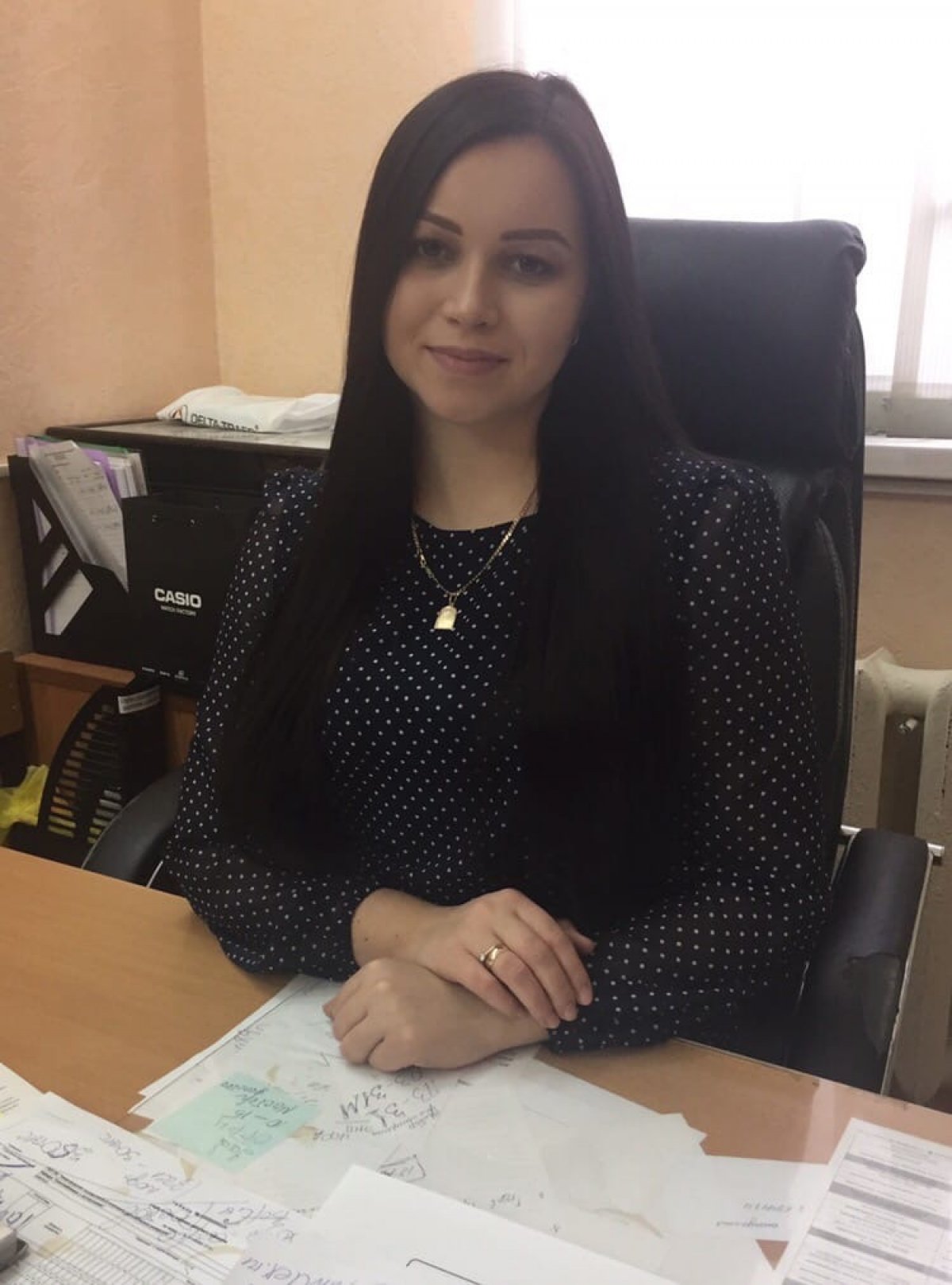 Общий язык со студентами – самое главное