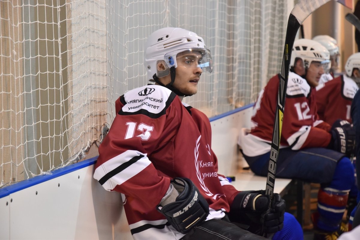 ХОККЕЙ Новость от 04-02-2020