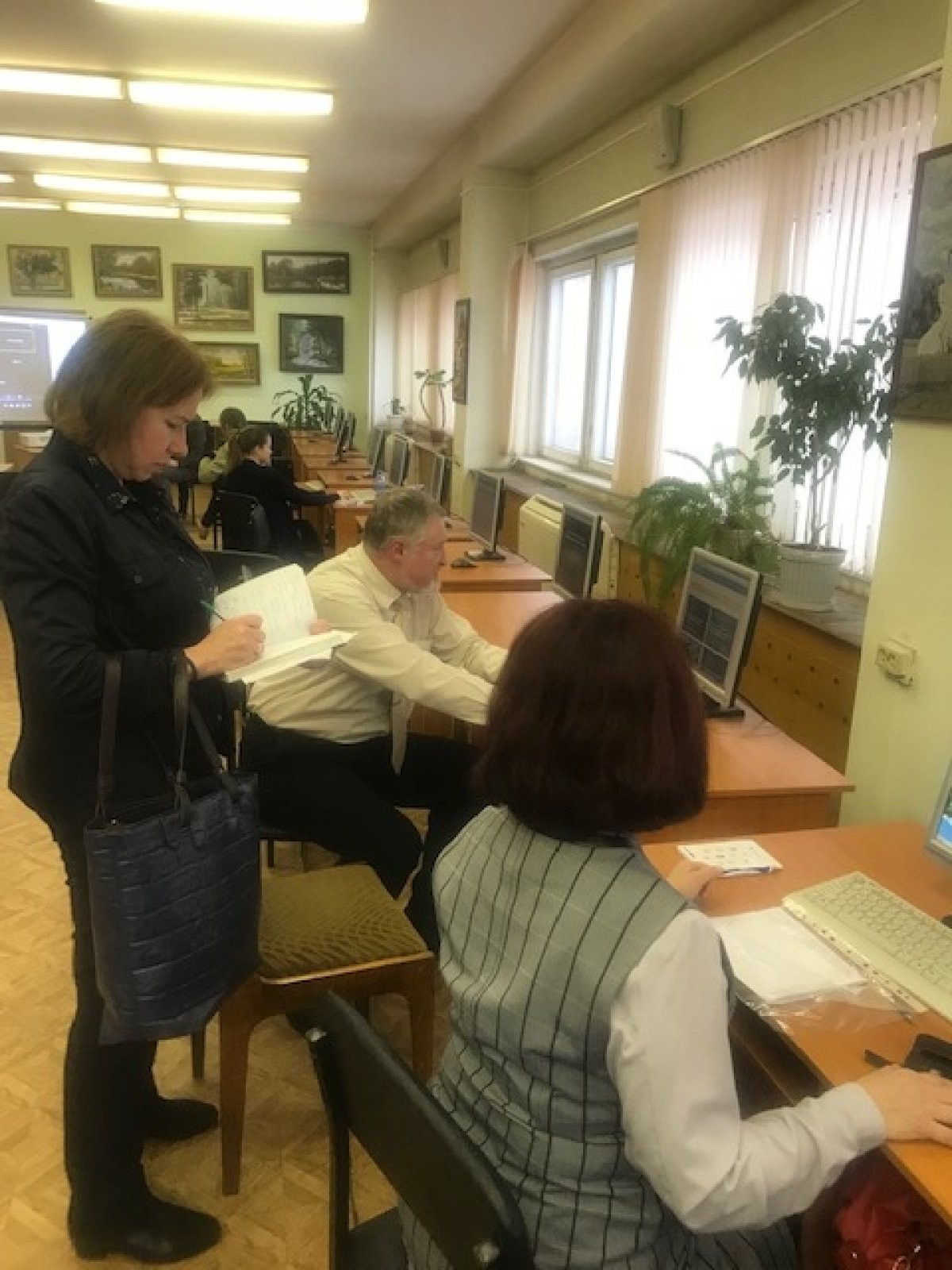 ✏6 февраля 2020 г. для преподавателей Российского университета кооперации состоялся обучающий семинар «Базовый функционал ЭБС Znanium». ✏6 февраля 2020 г. для преподавателей Российского университета кооперации состоялся обучающий семинар «Базовый функционал ЭБС Znanium».