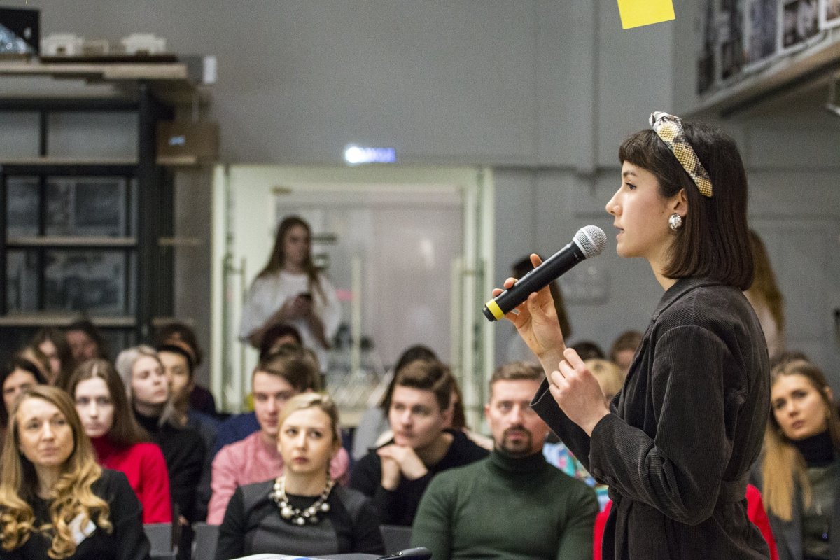 18 января на Факультете управления бизнесом состоялся День открытых дверей.