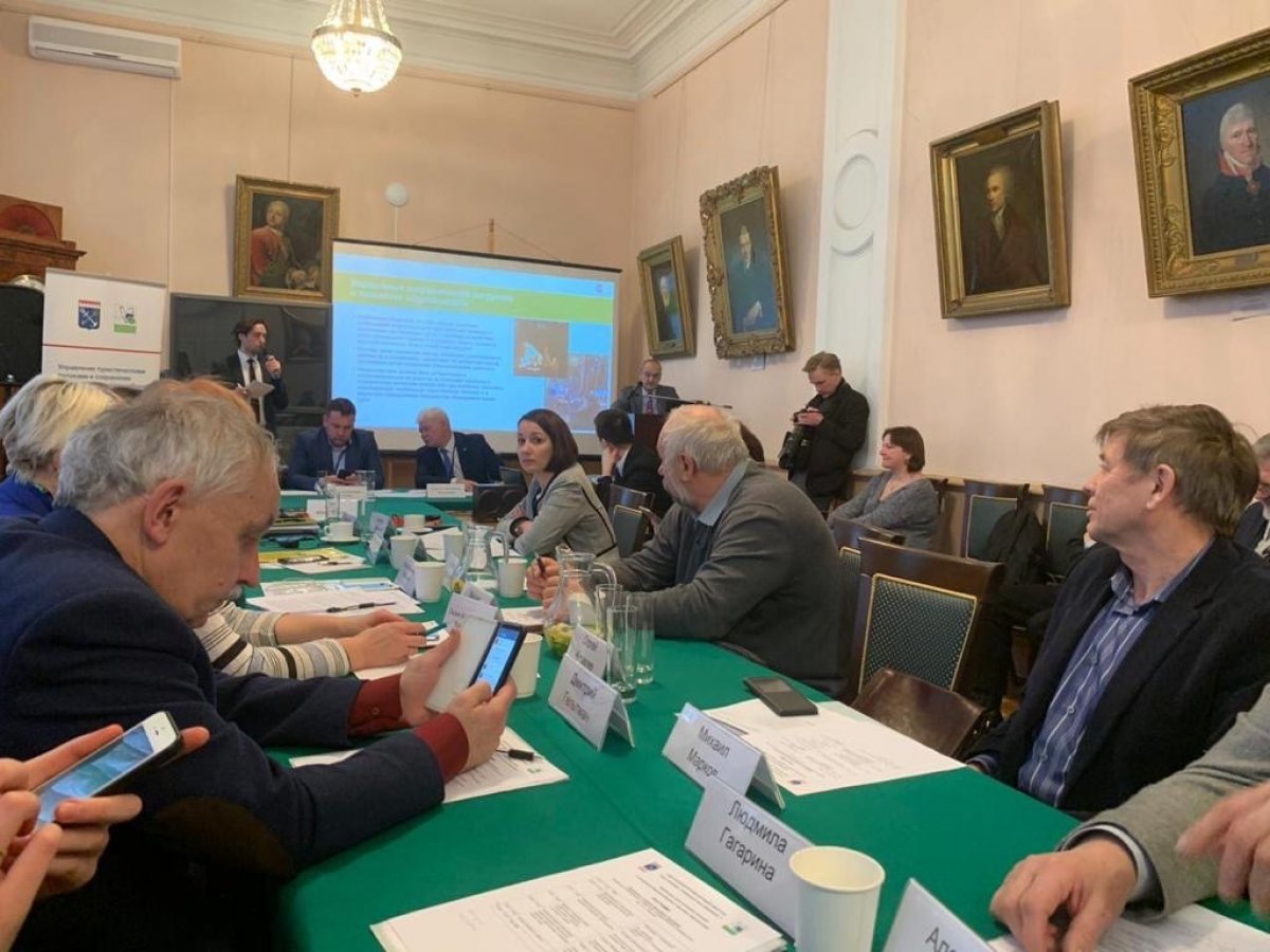 👥Управление туристическими потоками и экология 🌱