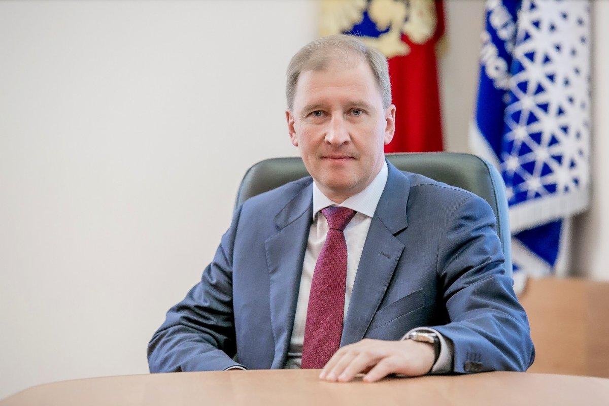 🎓 Поздравление ректора СибГУФК Олега Степановича Шалаева с Днём российской науки 🎓