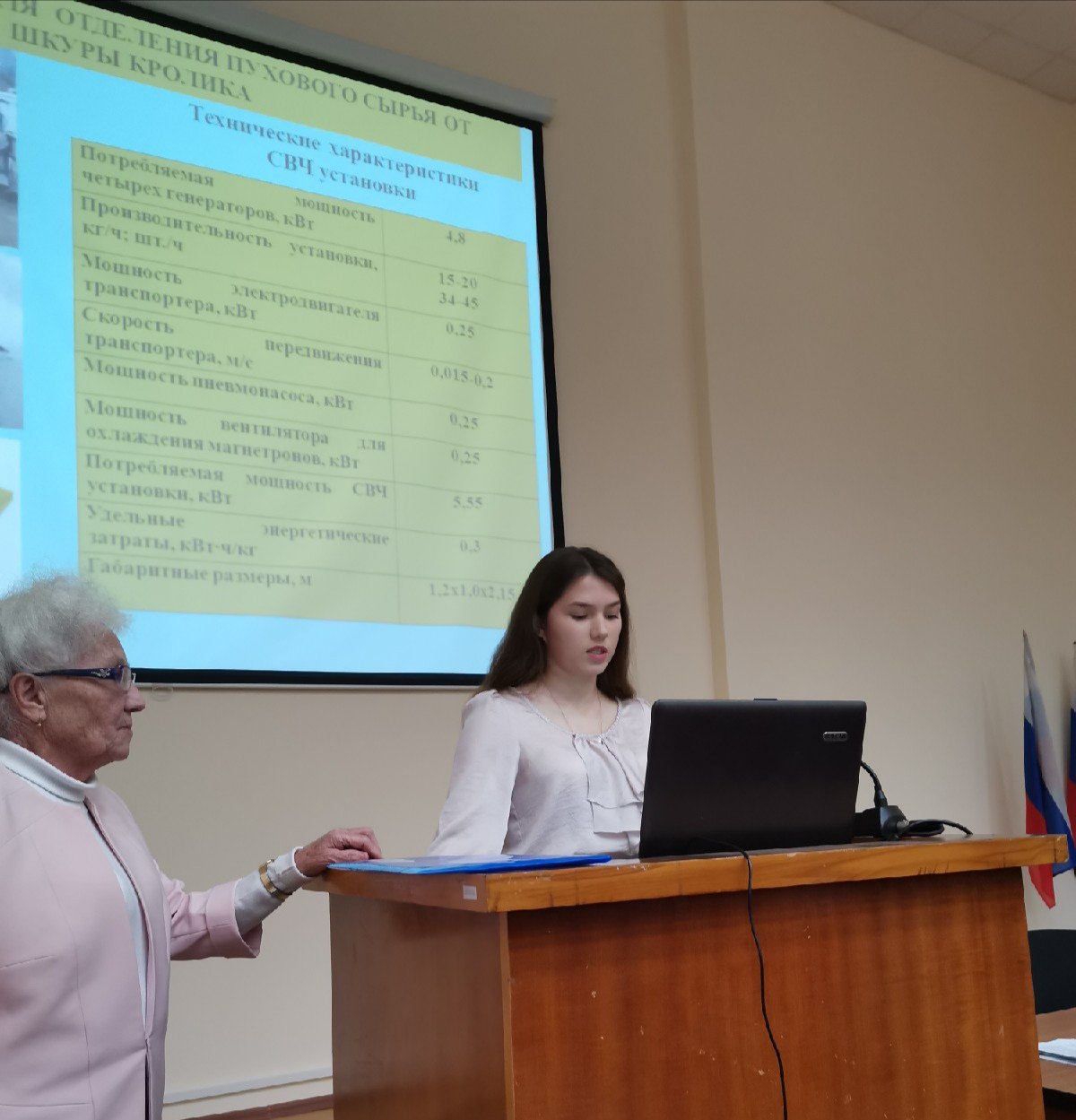 «Не бойтесь заниматься наукой. Руководитель всегда рядом!»