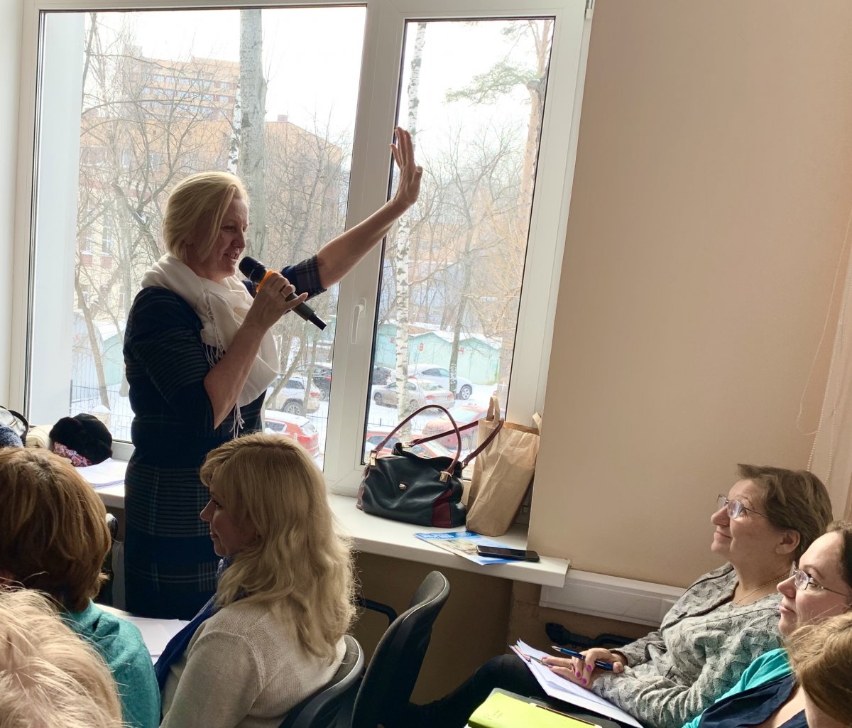 7 февраля 2020 года в АСОУ прошел региональный семинар-практикум «Условия повышения качества экспертизы уровня квалификации работников профессиональных образовательных организаций Московской области».