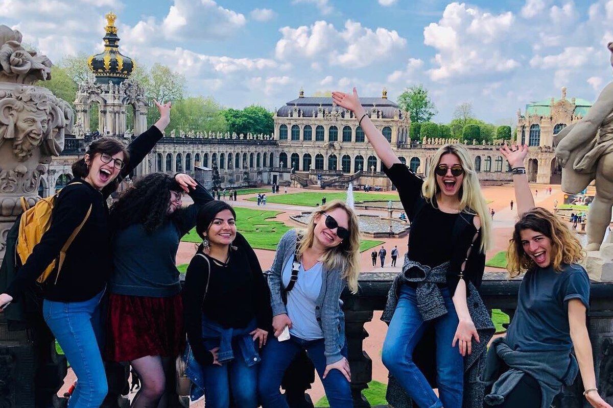 «Ехать? Тысячу раз — да!»