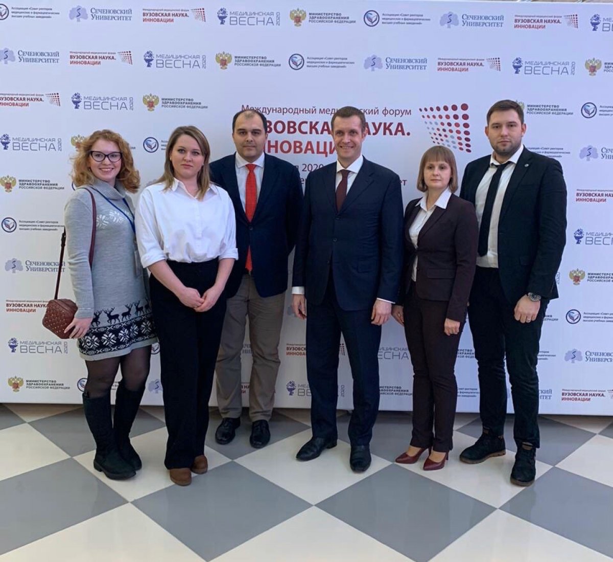 ЭСТАФЕТА ВУЗОВСКОЙ НАУКИ ЭСТАФЕТА ВУЗОВСКОЙ НАУКИ