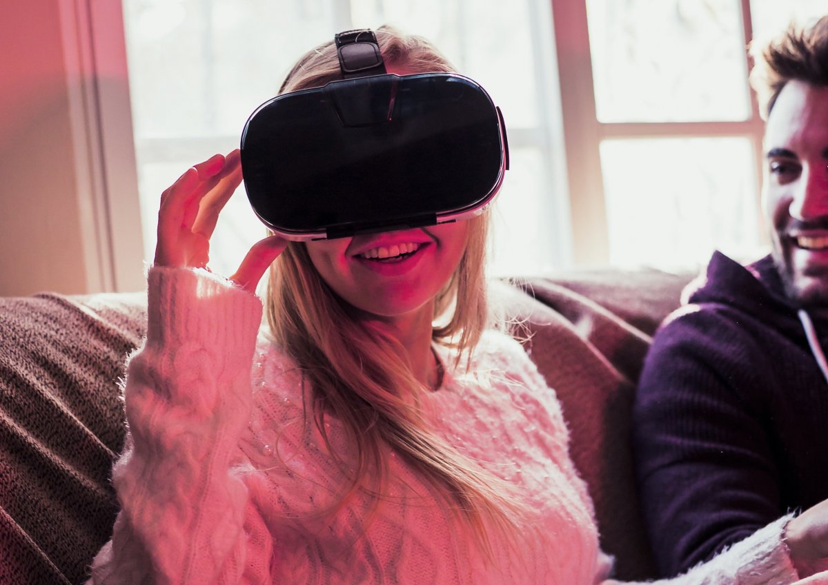 Партнером марафона стал Центр виртуальной реальности VR36Corp