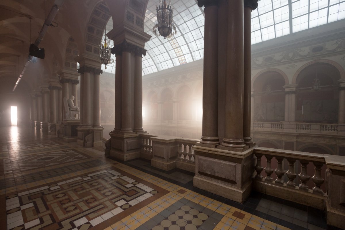 Завтра, 8 февраля открыта дополнительная запись на большую обзорную экскурсию по зданию музея прикладного искусства в 13:00. Завтра, 8 февраля открыта дополнительная запись на большую обзорную экскурсию по зданию музея прикладного искусства в 13:00.