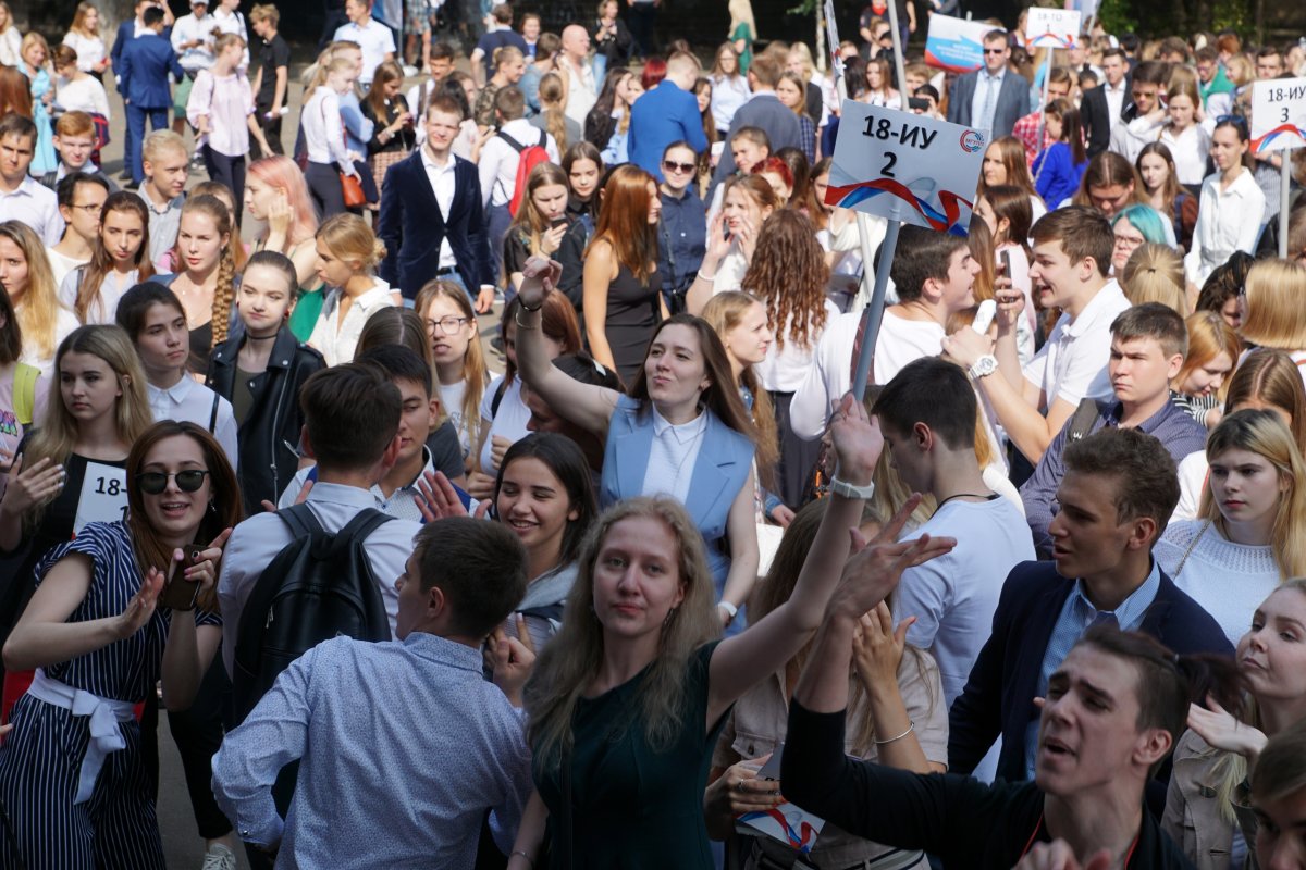 Привет! Мы – команда Московского государственного университета пищевых производств! В 2020 году нашему любимому вузу исполнится 90 лет. Несмотря на солидный возраст