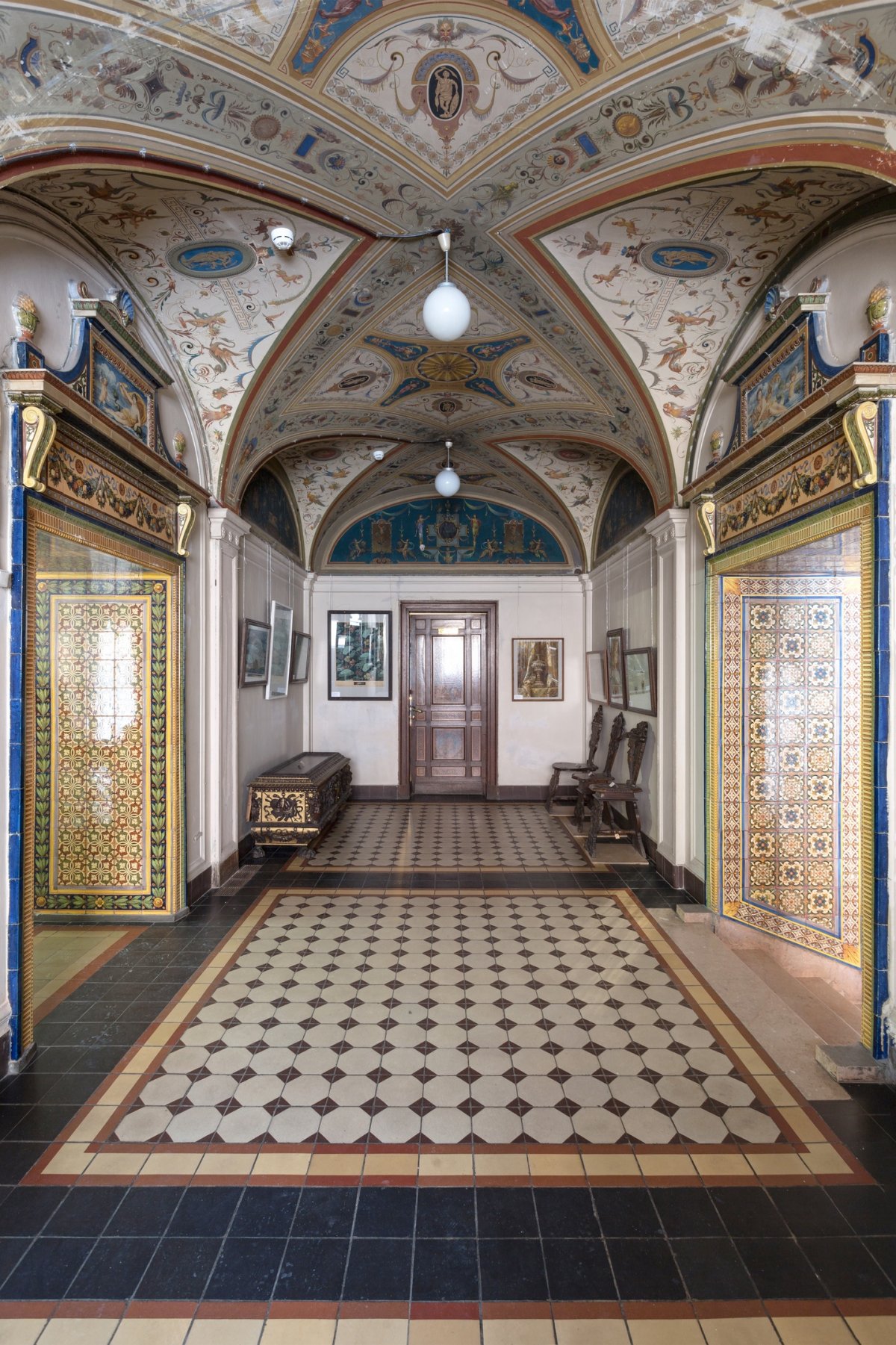 Публикуем расписание на большие обзорные экскурсии по зданию музея Штиглица на февраль. Публикуем расписание на большие обзорные экскурсии по зданию музея Штиглица на февраль.