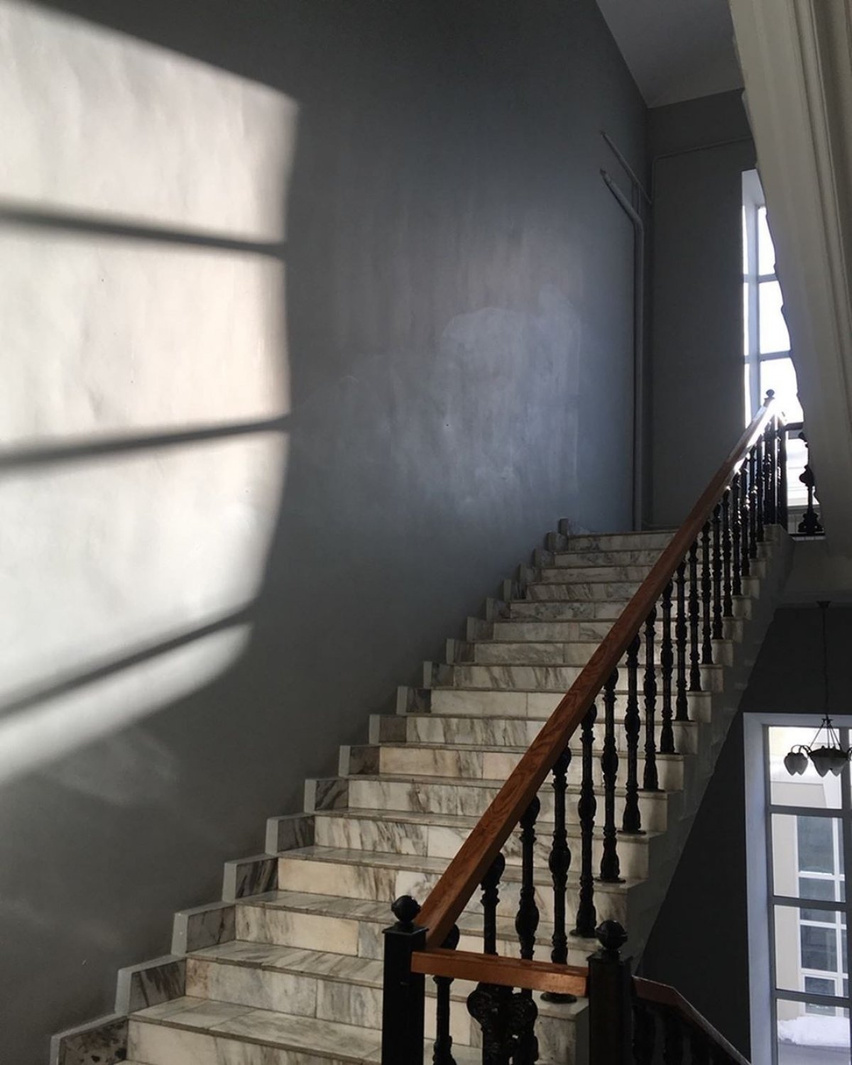 Солнечный день в Главном корпусе ТПУ 😌