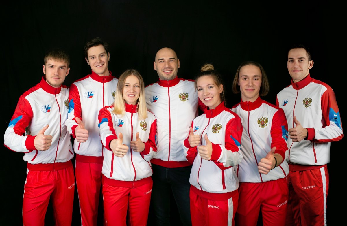 🔥Сегодня в Челябинске стартовала Всероссийская зимняя универсиада!❄