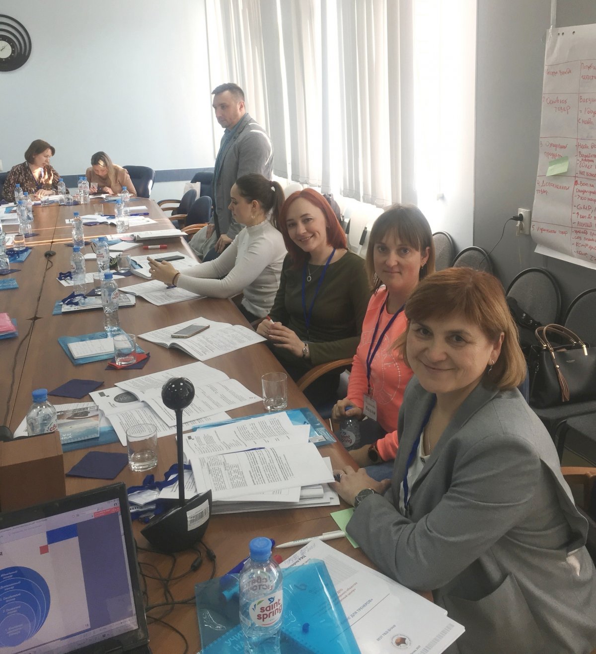 Участники программы «Экспортный форсаж» проработали маркетинговую составляющую экспортного проекта