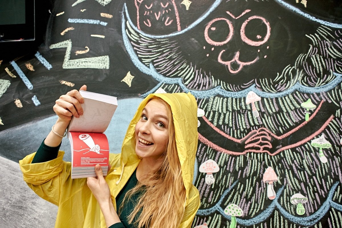 Желтая кровь: талантливые дизайнеры МИДиСа родом из YellowDuck