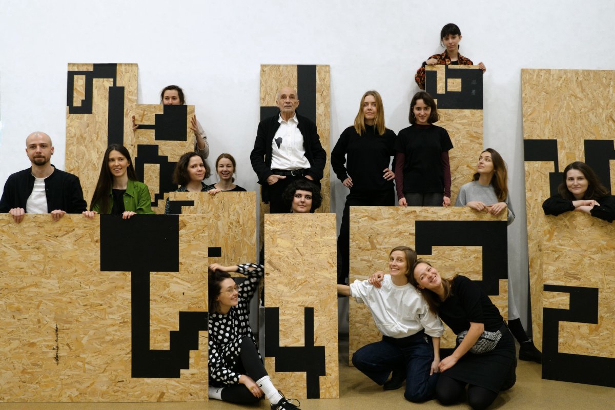 МАСТЕРСКАЯ БОРИСА ТРОФИМОВА: ИТОГИ ОТКРЫТОГО ПРОСМОТРА