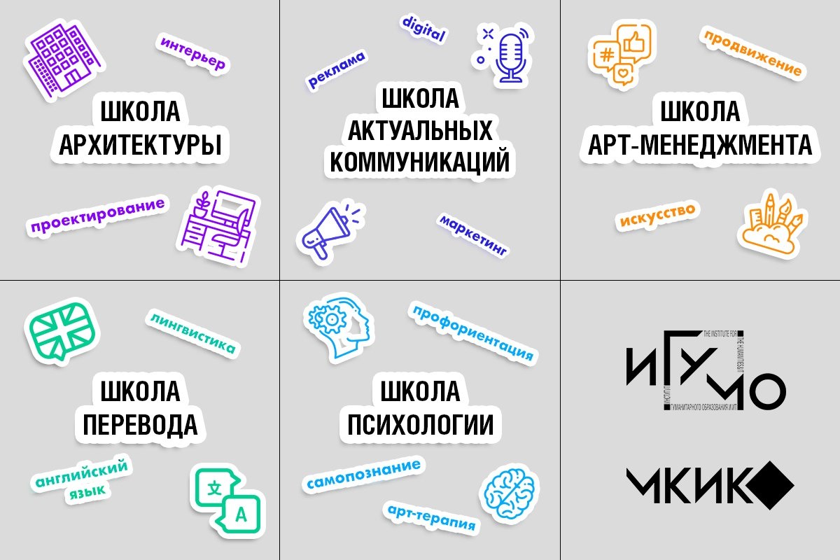 Абитуриент, выбираешь профессию? Попробуй себя в разных актуальных сферах и найди то, что тебе по душе