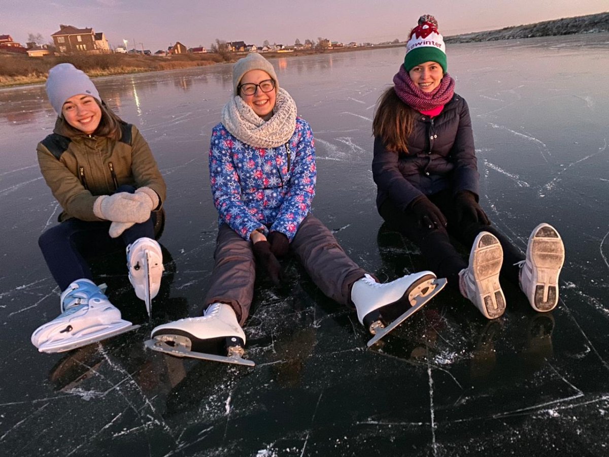 ИНОСТРАННЫЕ СТУДЕНТЫ ПРОШЛИ СТАЖИРОВКУ В РЯЗГМУ