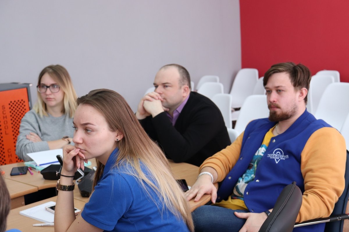 В Княгининском университете прошло заседание круглого стола «Формирование цифровой