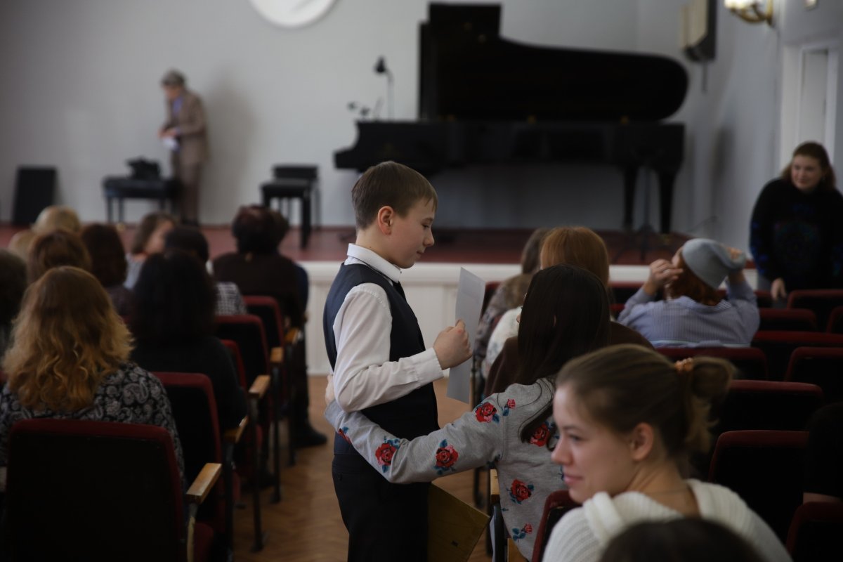 Вспомним мастер-классы, прошедшие в рамках I Сибирского фортепианного форума!