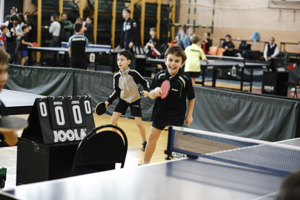 🏓Теннис! В завершился VIII Открытый турнир по настольному теннису памяти Заслуженного тренера России Владимира Воробьёва