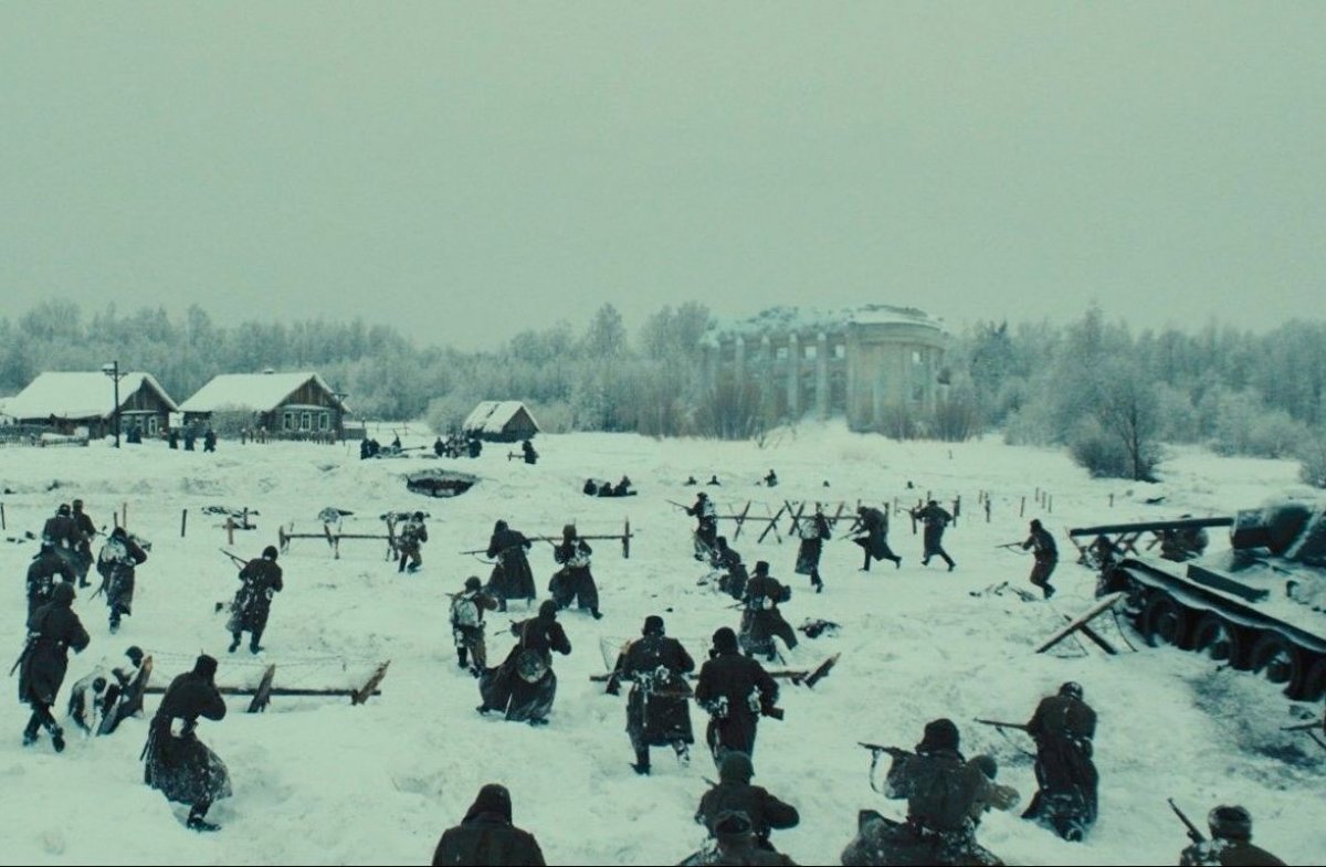 23 февраля, в День защитника Отечества в рамках «Ленфильм-клуба» состоится специальный показ фильма «Ржев» 23 февраля, в День защитника Отечества в рамках «Ленфильм-клуба» состоится специальный показ фильма «Ржев»