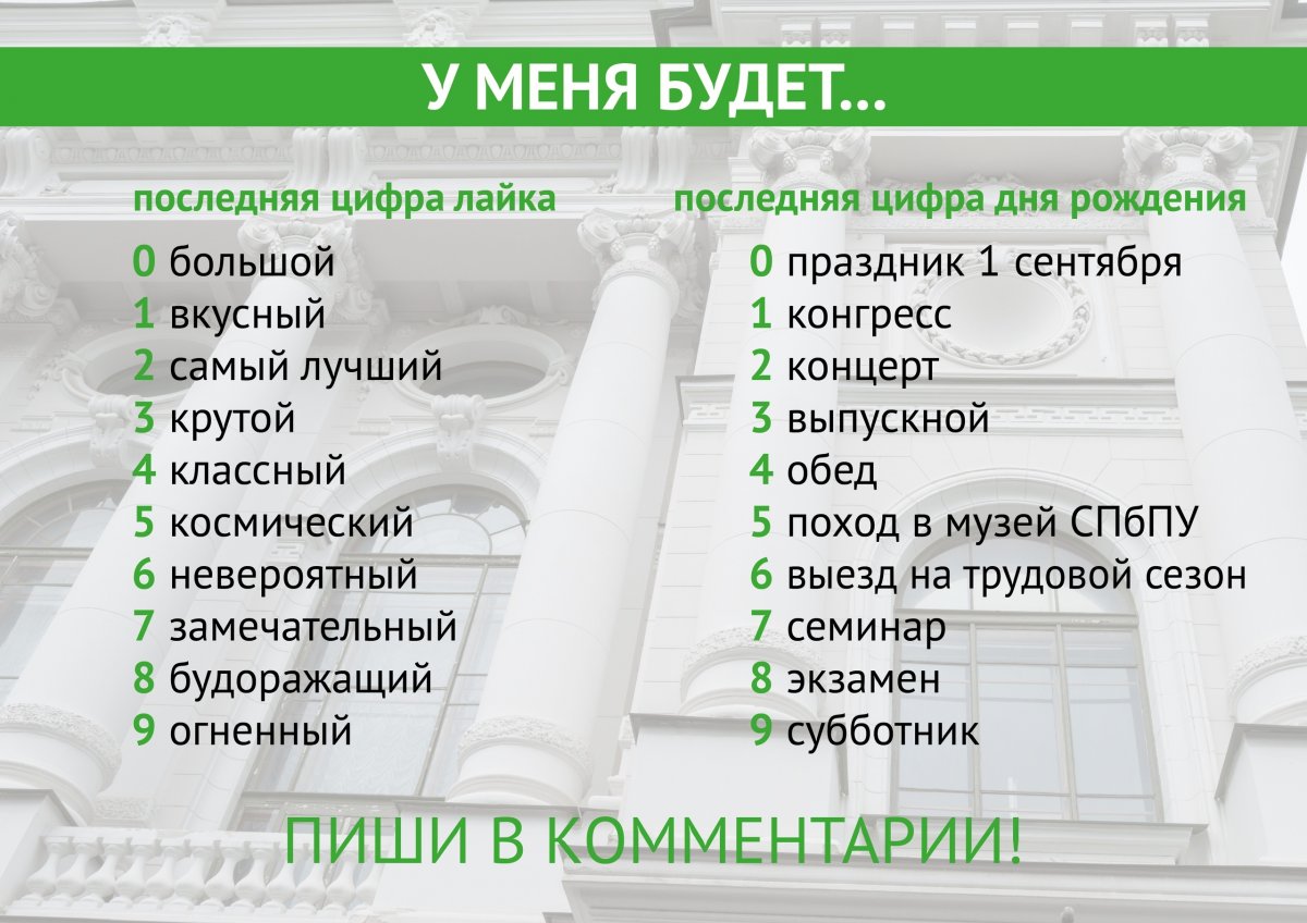 С Днем рождения, наш любимый ! 💚