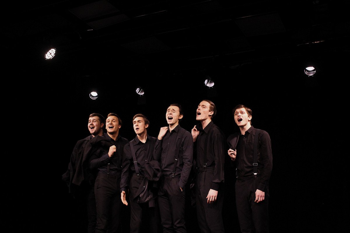 «Мгновения» в актерской мастерской А. Я. Алексахиной «Мгновения» в актерской мастерской А. Я. Алексахиной