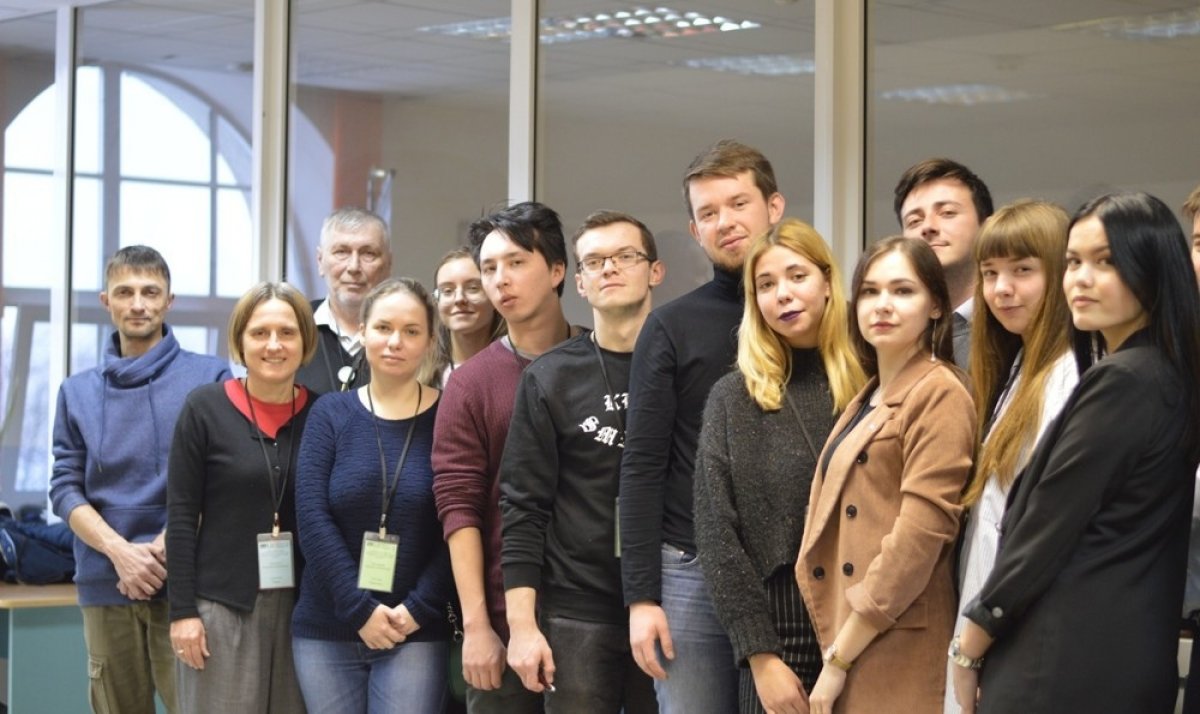 🎓Студенты и молодые ученые ЧГУ с успехом выступили на археологической конференции