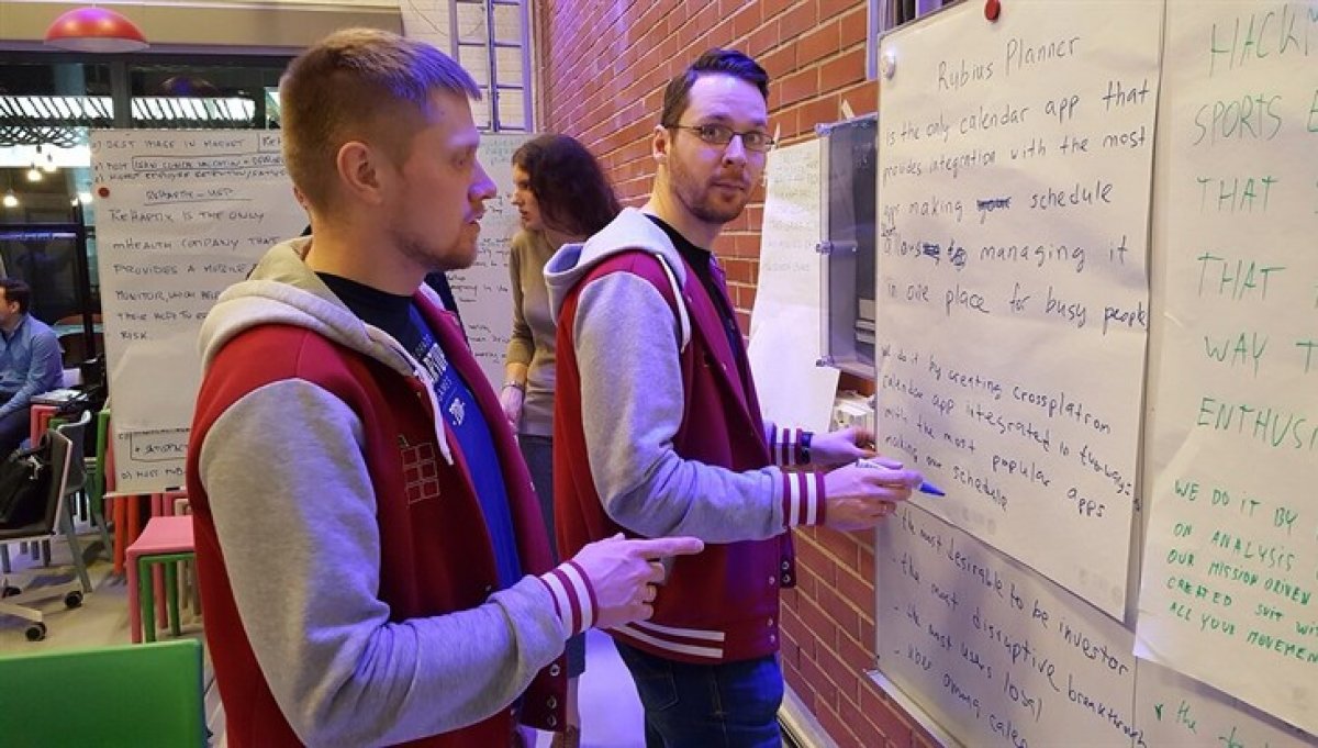 📆 1-2 апреля в Томске пройдет конкурс 😃 Startup Tour!