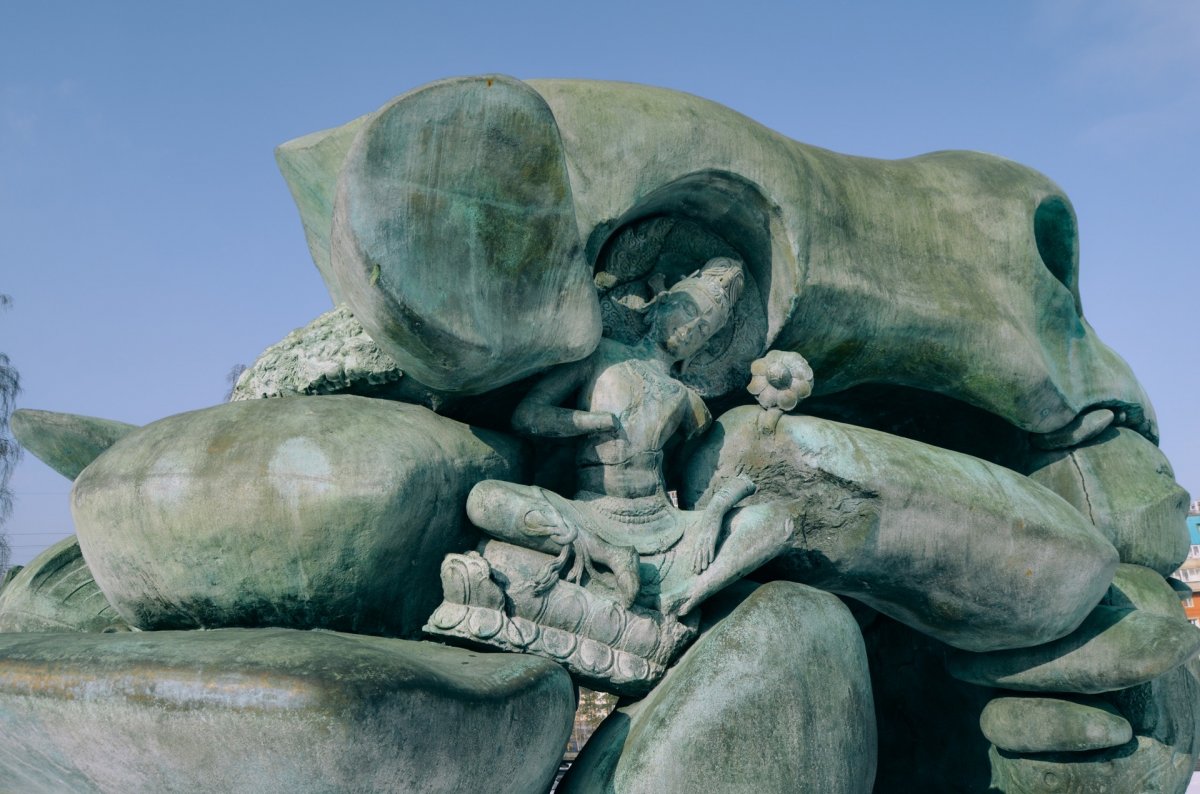 365 дней на кампусе ⌛