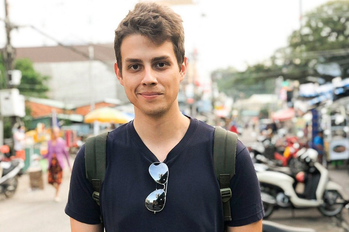 «Я взглянул на самого себя через призму других культур и мировоззрений. После этого семестра я стал лучше понимать, кто я и чего хочу достичь» «Я взглянул на самого себя через призму других культур и мировоззрений. После этого семестра я стал лучше понимать, кто я и чего хочу достичь»