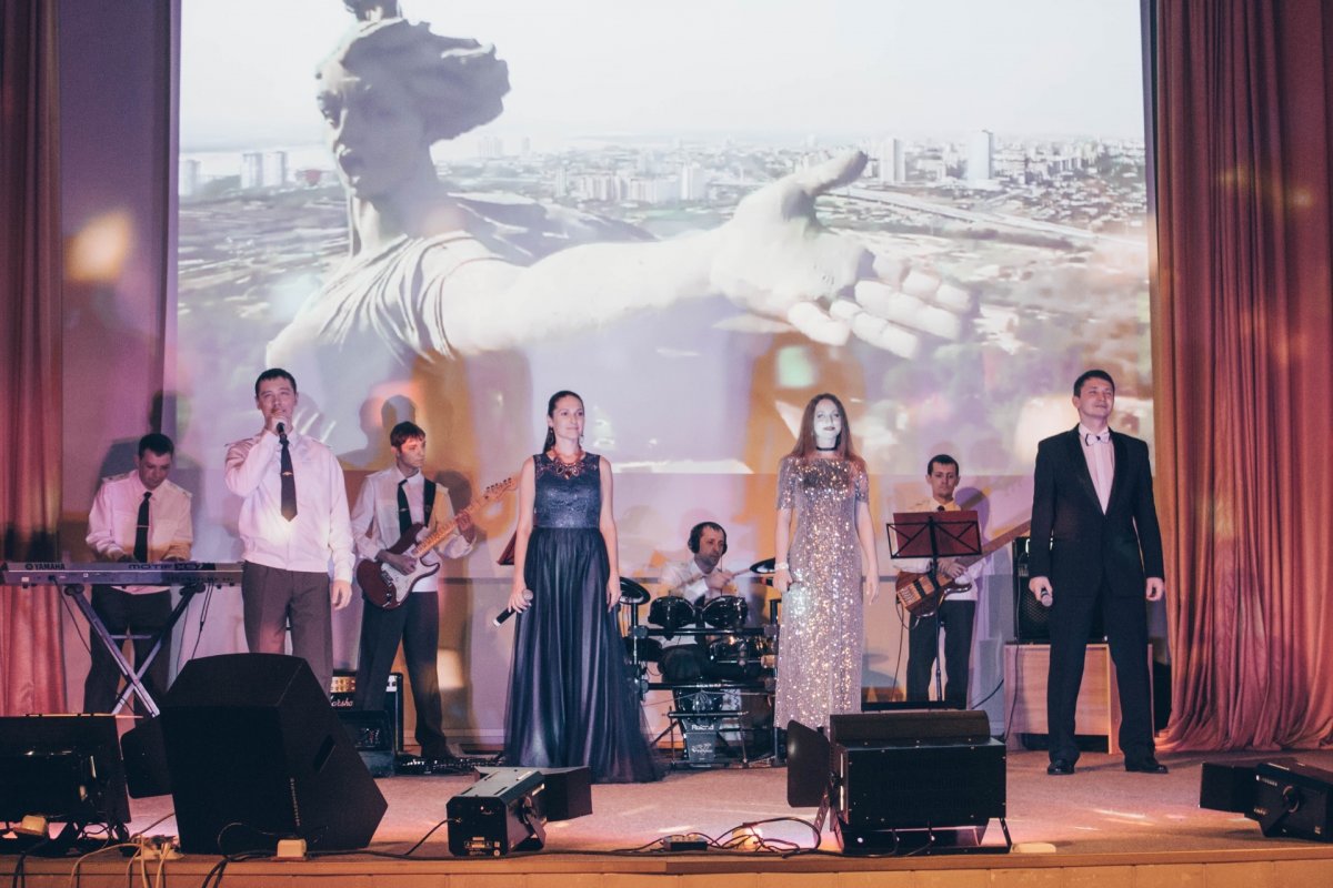 20 февраля, в предпраздничный день, в ДВГМУ состоялось Торжественное собрание, посвященное Дню защитника Отечества!