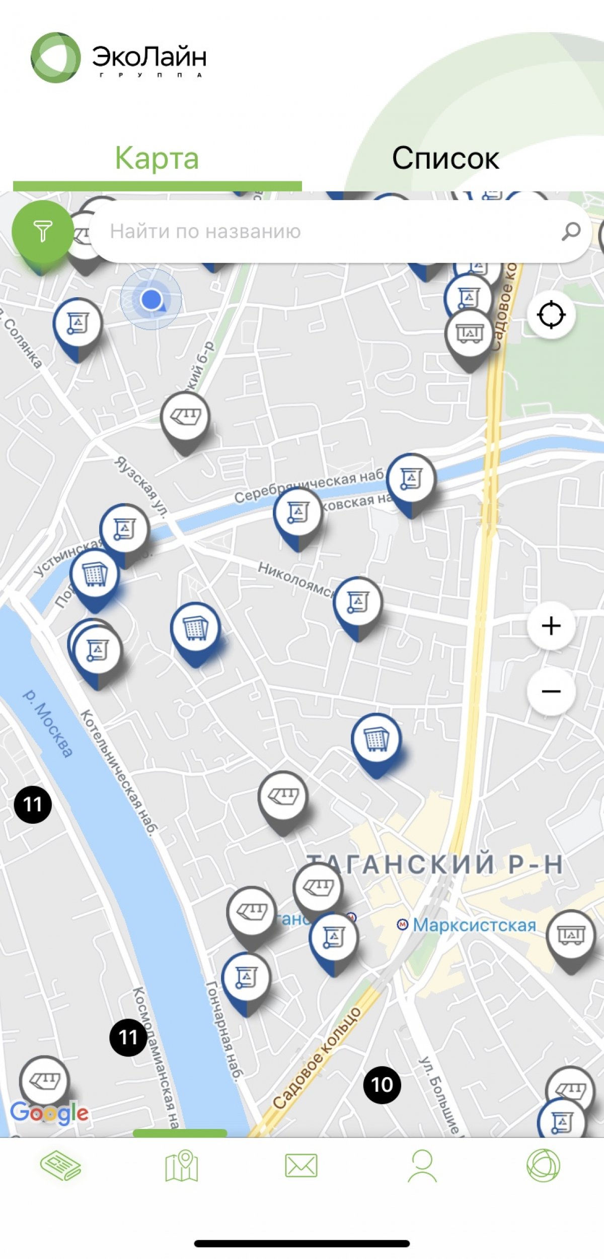 Друзья, вы знаете, что Московский университет имени С.Ю. Витте разделяет инициативу устойчивого развития и, в частности, занимается внедрением различных экологических инициатив.