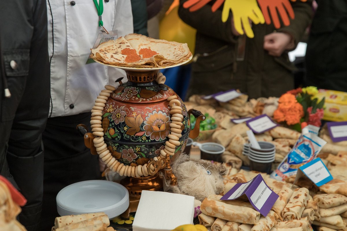 📢 1 марта в пройдет по-настоящему широкий праздник «Масленица в Политехническом», организованный совместно с Администрацией Калининского района 📢 1 марта в пройдет по-настоящему широкий праздник «Масленица в Политехническом», организованный совместно с Администрацией Калининского района