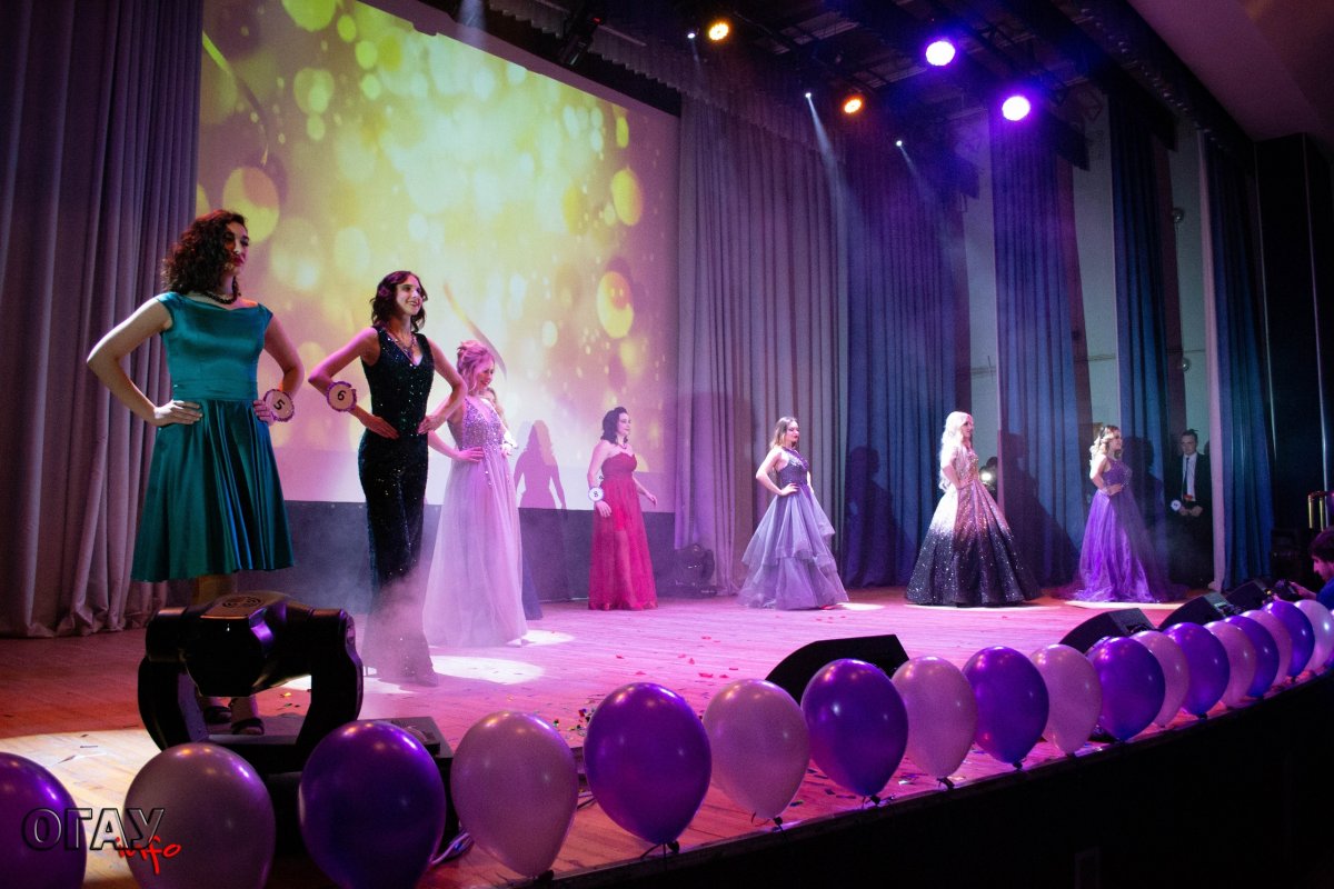 Конец февраля, как обычно бывает в ОГАУ, приготовил что-то невероятно красивое😍