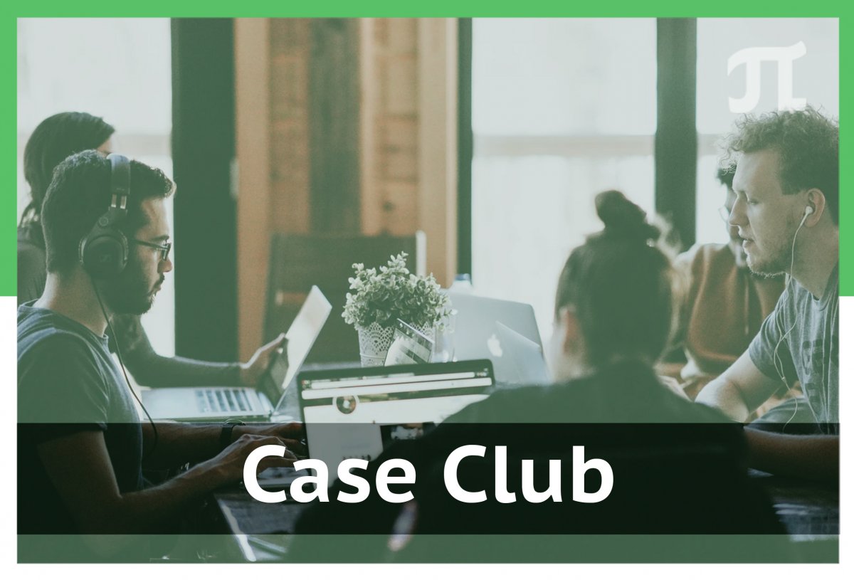 Case Club приглашает в команду