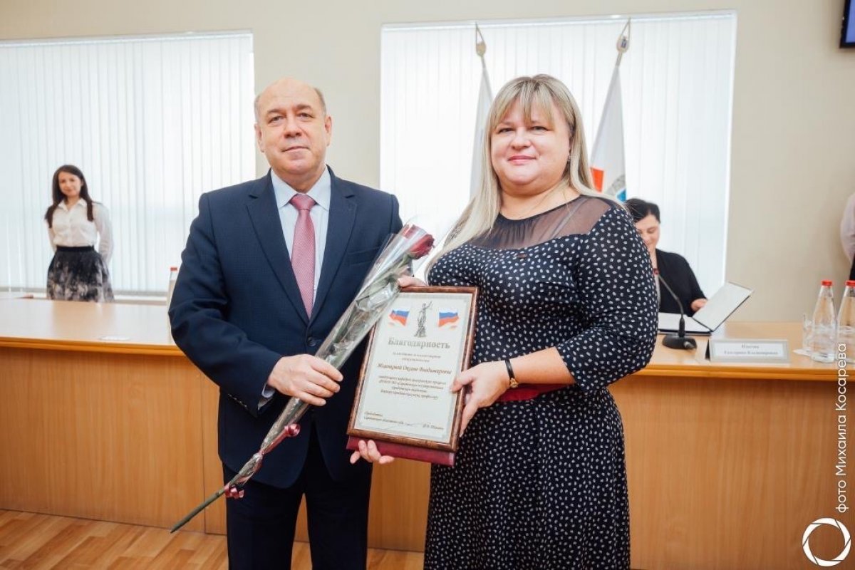 Сегодня в СГЮА состоялось подписание соглашения о сотрудничестве между вузом и Саратовским областным судом ⚖
